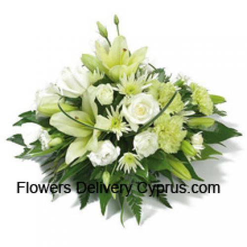 Beautiful Assorted Flower Arrangement