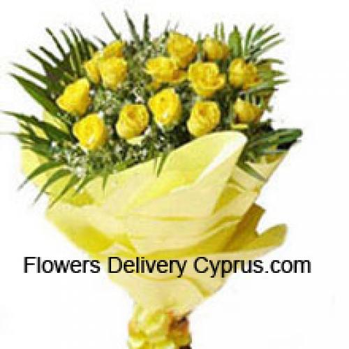 15 Elegant Yellow Roses