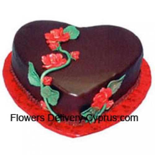 1 Kg Lavish Chocolate Truffle Cake