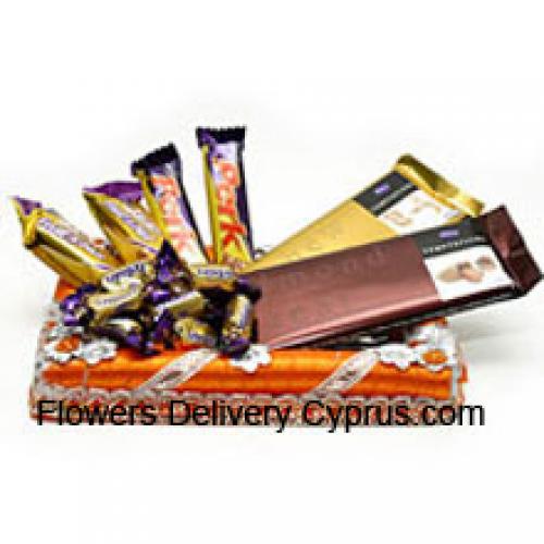 Mooie Assortiment Chocolaatjes