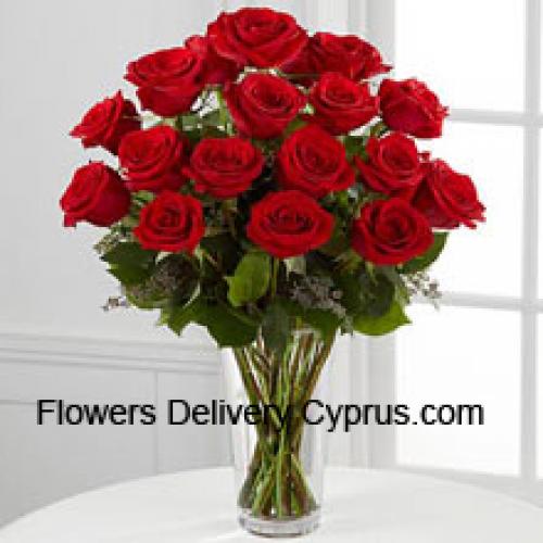 18 Charming Red Roses