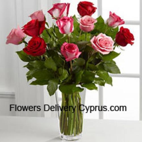 12 Assortiment Rozen