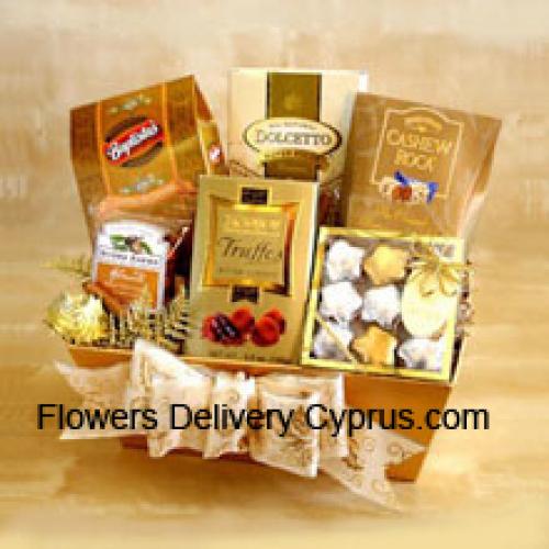 Gift Basket For the Perfect Season