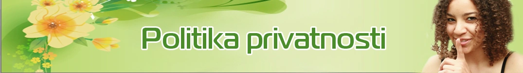 Pošaljite cvijeće u Cipar Pravila privatnosti na internetu